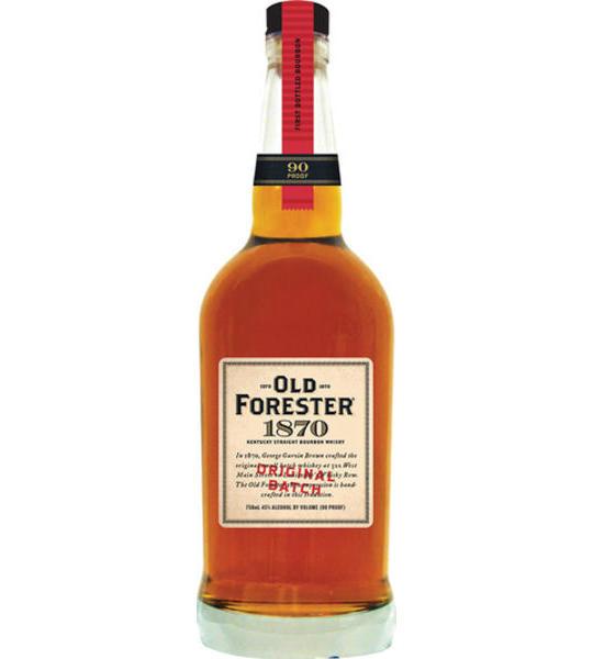Old Forester 1870 Original Batch Whisky