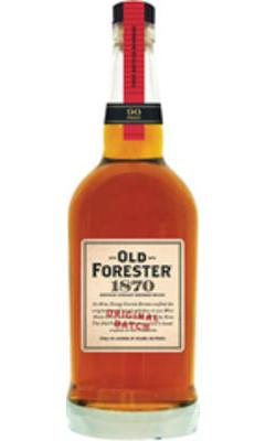 image-Old Forester 1870 Original Batch Whisky
