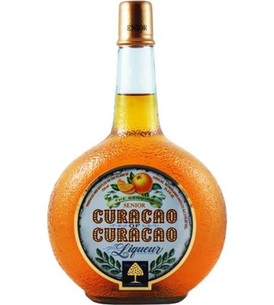 Senior Orange Curacao of Curacao