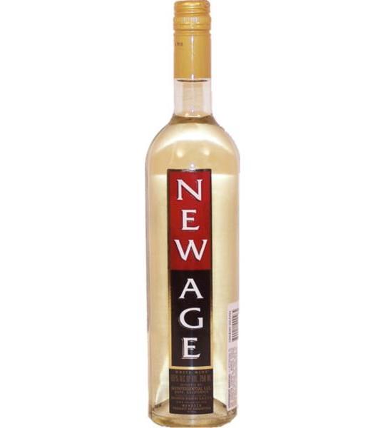New Age White Wine