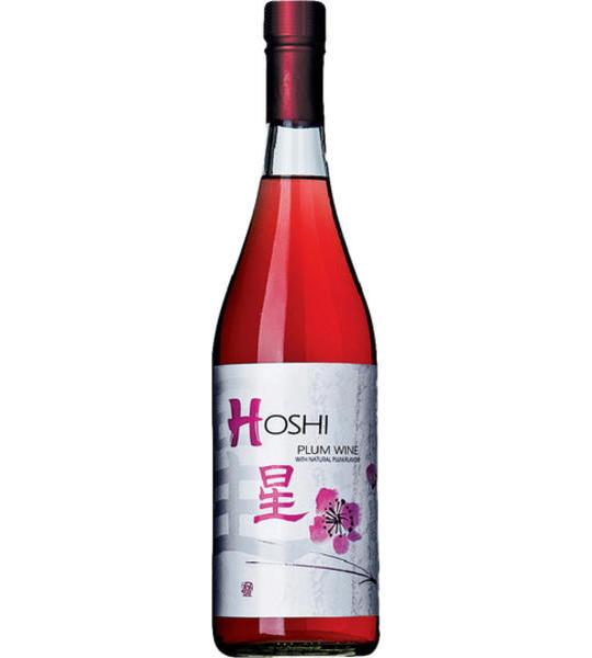 Hoshi Plum Wine