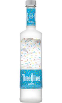 image-Three Olives Cake Vodka