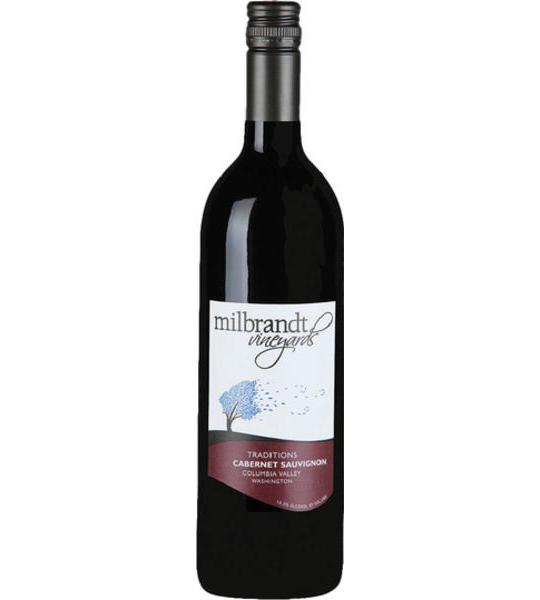 Milbrandt Cabernet Sauvignon Columbia Valley Tradition