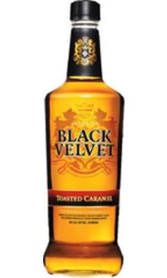 image-Black Velvet Toasted Caramel Whiskey