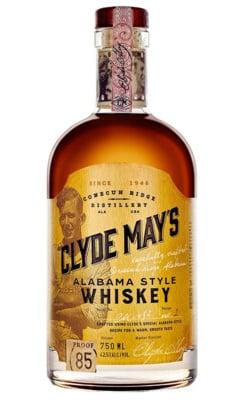 image-Clyde May's Alabama Style Whiskey