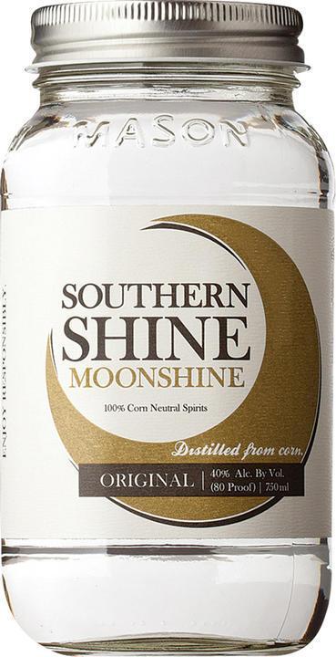 Southern Shine Original Moonshine
