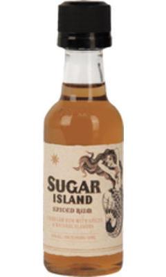 image-Sugar Island Spiced Rum