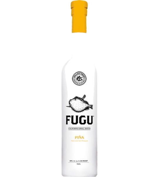 Ballast Point Fugu Pina Vodka