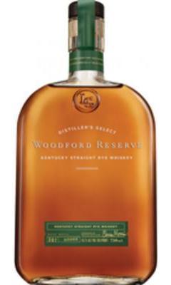 image-Woodford Reserve Kentucky Straight Rye Whiskey