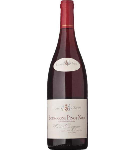 Louis Chavy Bourgogne Pinot Noir