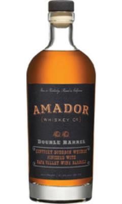 image-Amador Double Barrel Bourbon