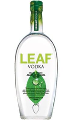 image-Leaf Alaskan Glacial Water Vodka