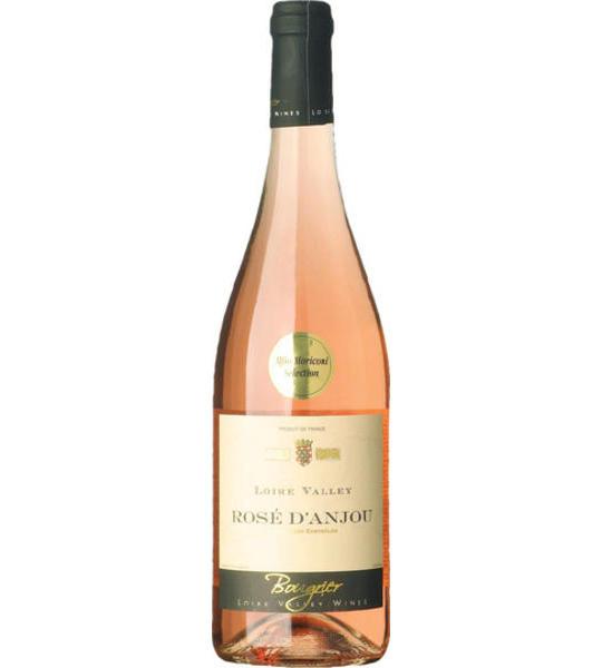 Bougrier Rosé D'Anjou