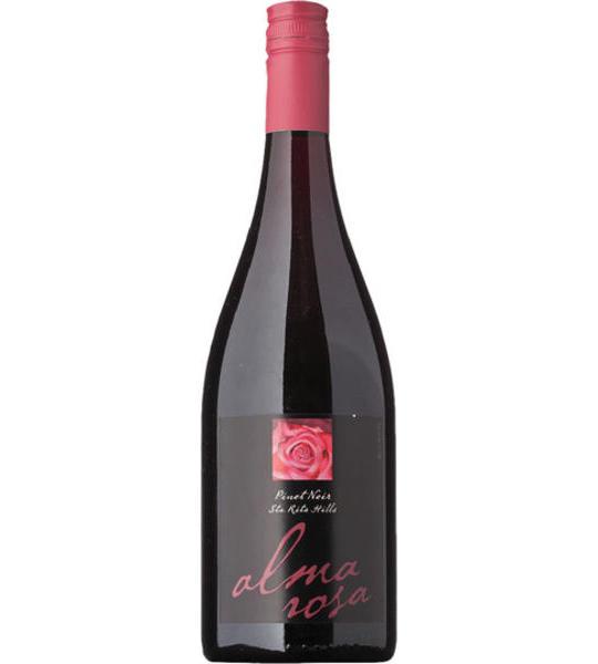 Alma Rosa Pinot Noir Santa Rita