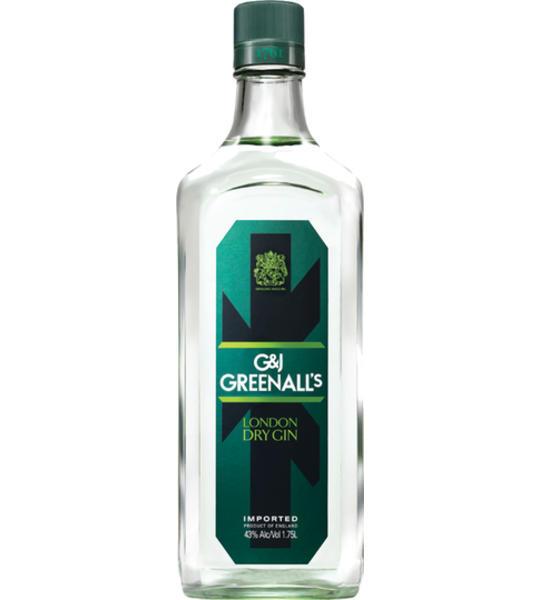 Greenall's The Original London Dry Gin