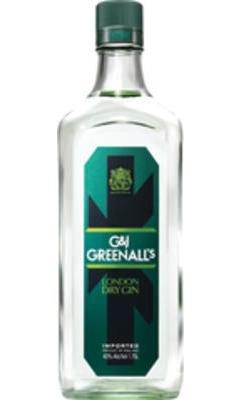 image-Greenall's The Original London Dry Gin