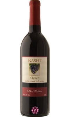 image-Rashi Claret Semi - Sweet Wine