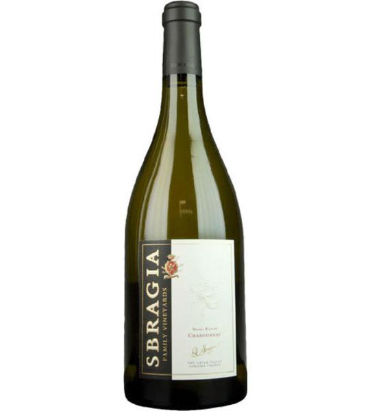 Sbragia Chardonnay Dry Creek Home Ranch