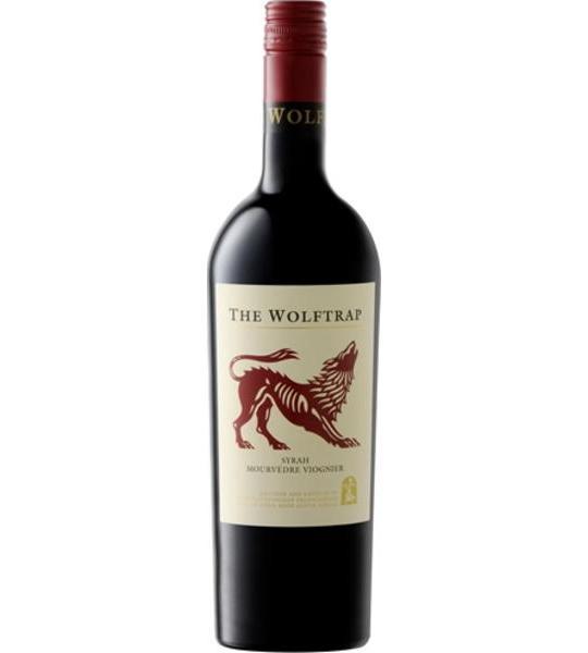 The Wolftrap Red