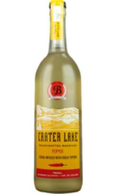 image-Crater Lake Pepper Vodka