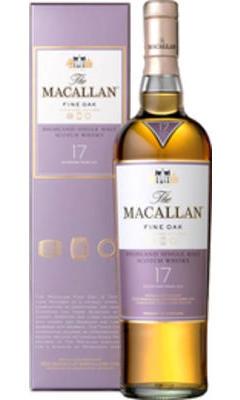 image-The Macallan Fine Oak 17 Years Old
