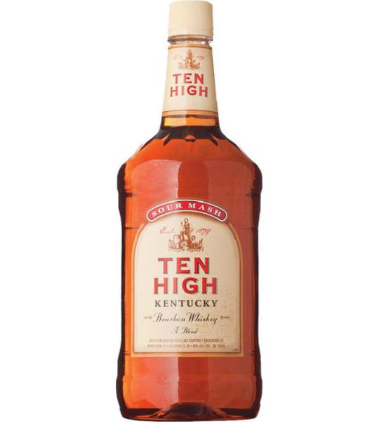 Ten High Sour Mash Bourbon