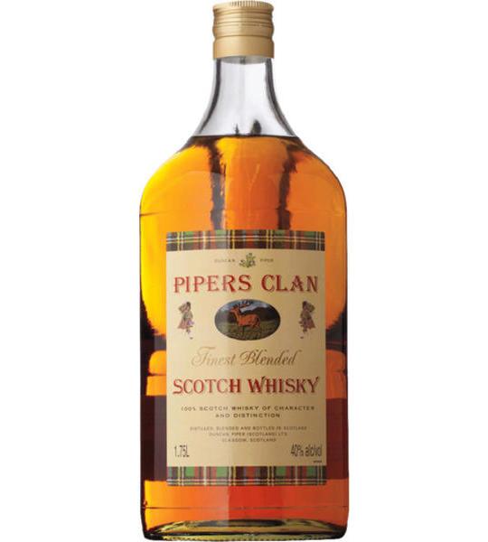 Pipers Clan Scotch