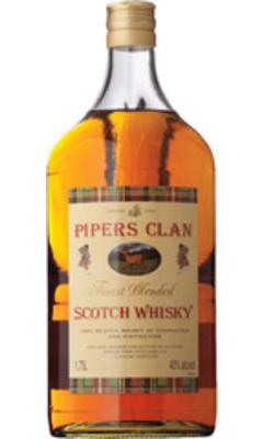 image-Pipers Clan Scotch