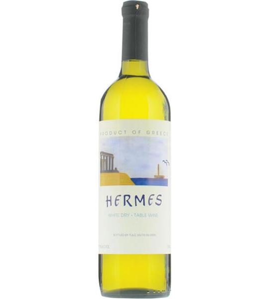 Hermes Greek White