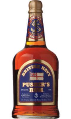 image-Pusser's British Navy Rum