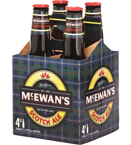 McEwan's Scotch Ale