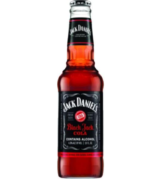 Jack Daniel's Country Cocktails Blackjack Cola Malt Beverage