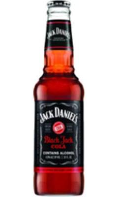 image-Jack Daniel's Country Cocktails Blackjack Cola Malt Beverage