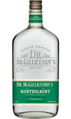 image-Dr. McGillicuddy's Mentholmint Schnapps