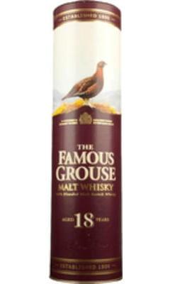 image-The Famous Grouse 18 Year