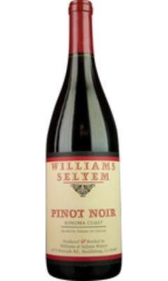 image-Williams-Selyem Pinot Noir Sonoma Coast