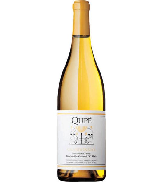 Qupé Chardonnay Y Block Santa Barbara