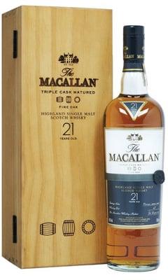 image-The Macallan Fine Oak 21 Years Old
