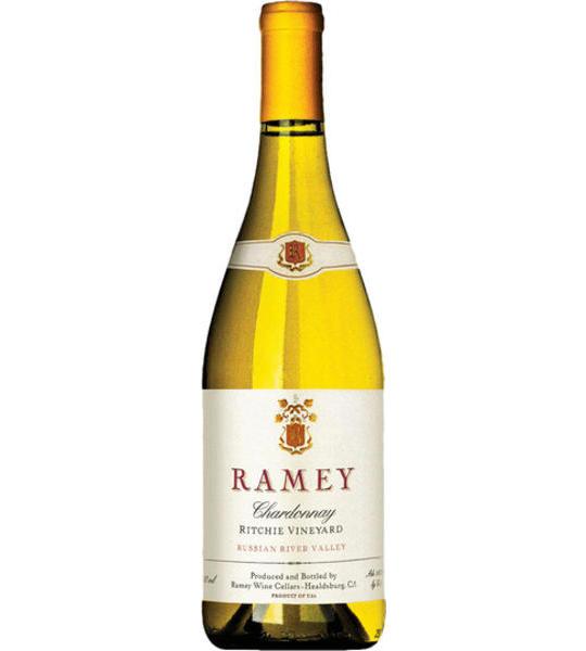 Ramey Chardonnay Ritchie Russian River Valley