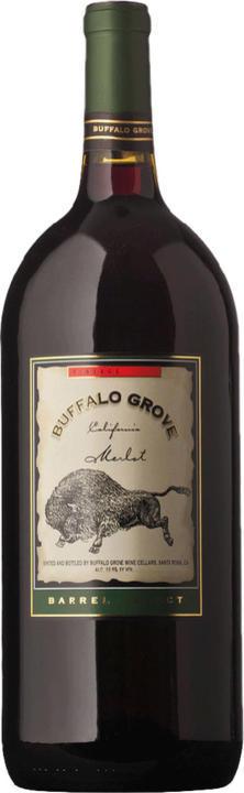 Buffalo Grove Merlot