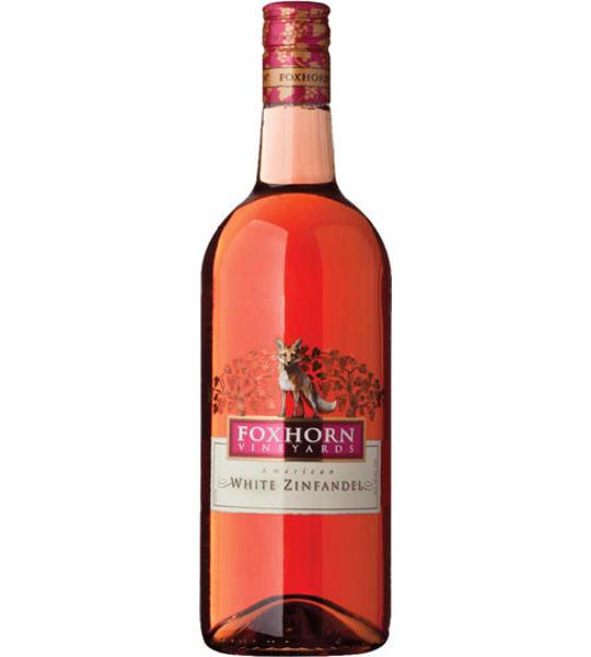 Foxhorn White Zinfandel