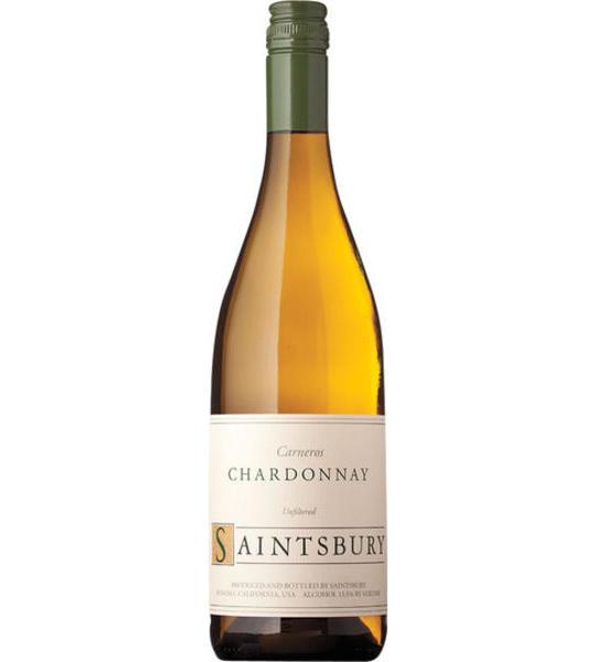 Saintsbury Chardonnay Carneros