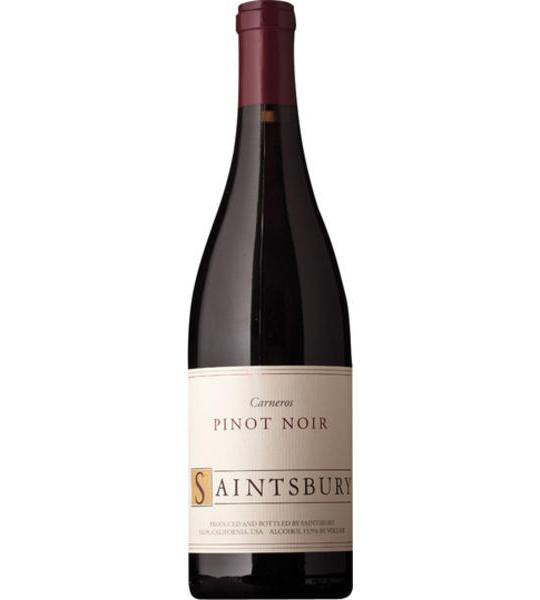 Saintsbury Pinot Noir Carneros