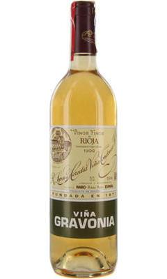 image-Lopez De Heredia Rioja Blanco Crianza "Gravonia" 2004