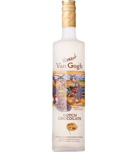 Van Gogh Dutch Chocolate Vodka