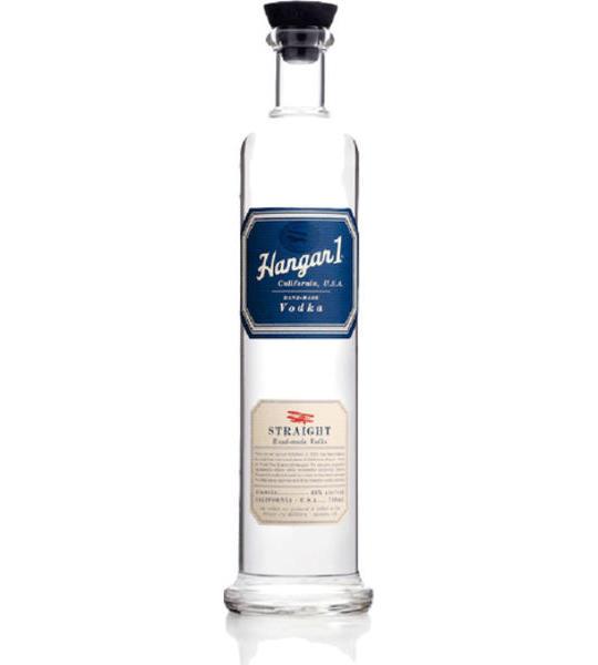 Hangar 1 Straight Vodka