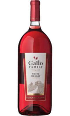 image-Gallo Family Vineyards White Merlot