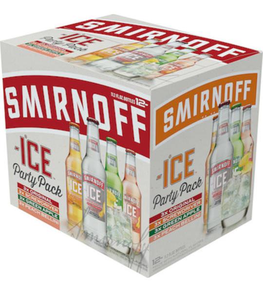 Smirnoff Ice Party Pack