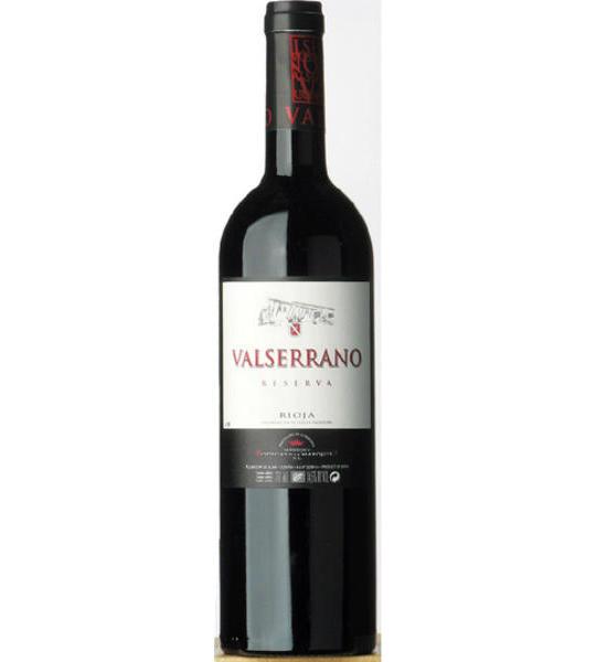 Valserrano Rioja Reserva