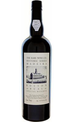 image-Rare Wine Co Historic Series Madeira Boston Bual Special Reserve NV
